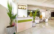 ล็อบบี้ 5 Super OYO 511 Grace Residence