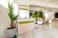 Lobi Super OYO 511 Grace Residence