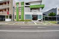 ภายนอกอาคาร Super OYO 511 Grace Residence