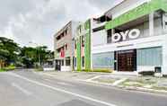 Bangunan 3 Super OYO 511 Grace Residence