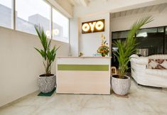 Lobi 6 Super OYO 511 Grace Residence