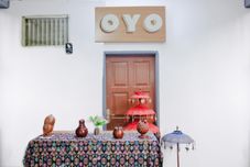 로비 OYO 437 Hnr Homestay Syariah