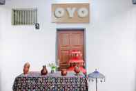 Lobi OYO 437 Hnr Homestay Syariah