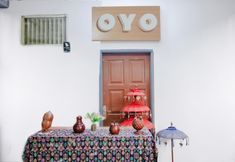 Lobi 4 OYO 437 Hnr Homestay Syariah