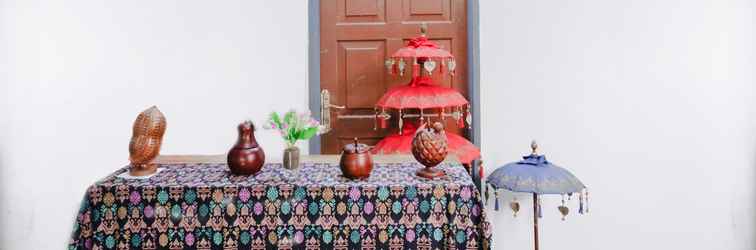 Sảnh chờ OYO 437 Hnr Homestay Syariah