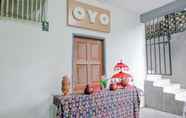 Lobi 5 OYO 437 Hnr Homestay Syariah