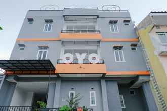 Exterior 4 OYO 437 Hnr Homestay Syariah