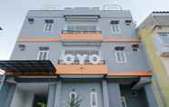 Exterior 3 OYO 437 Hnr Homestay Syariah