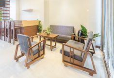 Lobby 6 Tentrem Ayem Residence