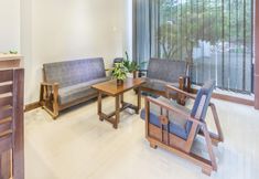 Lobby 5 Tentrem Ayem Residence
