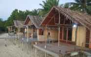 Sảnh chờ 5 Sunset Homestay Raja Ampat