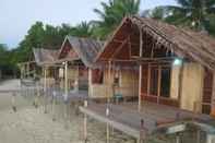 Lobby Sunset Homestay Raja Ampat