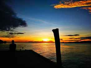 Lobby 4 Sunset Homestay Raja Ampat