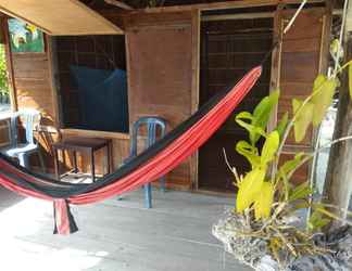 Lobby 2 Sunset Homestay Raja Ampat