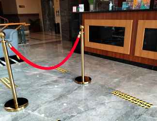 Lobby 2 Grand Padis Hotel