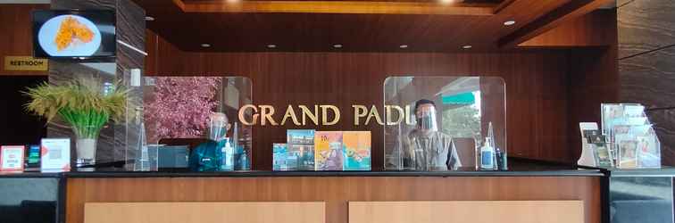 ล็อบบี้ Grand Padis Hotel