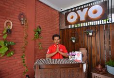 ロビー 5 OYO 583 Puri Gejayan Asri Syariah