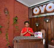 Lobby 5 OYO 583 Puri Gejayan Asri Syariah