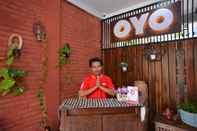 Lobby OYO 583 Puri Gejayan Asri Syariah