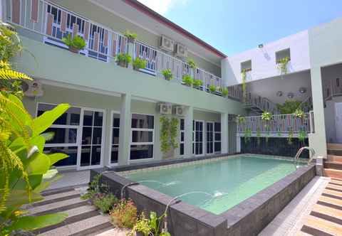 Swimming Pool OYO 583 Puri Gejayan Asri Syariah