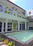 SWIMMING_POOL OYO 583 Puri Gejayan Asri Syariah