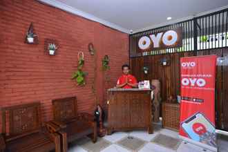 Lobby 4 OYO 583 Puri Gejayan Asri Syariah