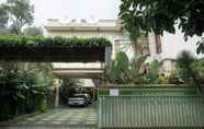 Bangunan 3 OYO 462 Nugraha Residence Near Jogja International Hospital