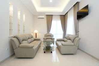 Lobby 4 Raka Residence Surabaya