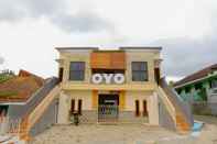 Exterior OYO 605 Queen Homestay