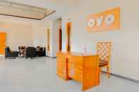 Lobby OYO 605 Queen Homestay