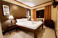 Kamar Tidur Spring Plaza Hotel