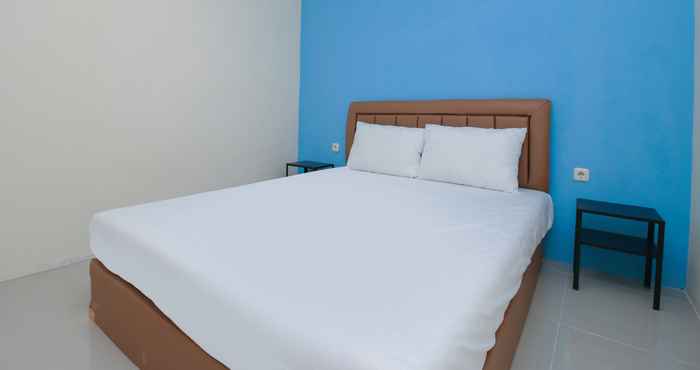 Kamar Tidur Sky Residence Pangjay 1 Jakarta