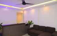 Lobi 6 Sky Residence Pangjay 1 Jakarta