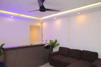 Lobi 4 Sky Residence Pangjay 1 Jakarta