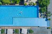 Swimming Pool Hotel Somadevi Angkor Boutique & Resort