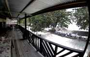 Common Space 5 Cheapest Bungalow Sabang