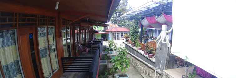 Lobby Star Bungalow & Cafe