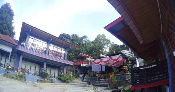 Luar Bangunan Star Bungalow & Cafe