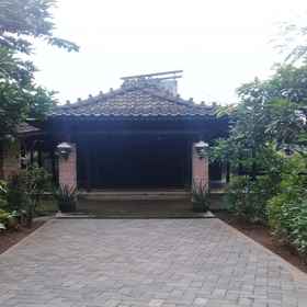 Lobby 1 Villa 2 Bedroom at Joglo Java Dua, Villa Tembalang