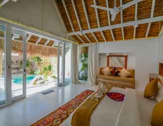 Bedroom 2 Mahi Mahi Villa, Suites & Beach Shack