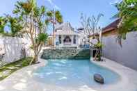 Swimming Pool Mahi Mahi Villa, Suites & Beach Shack