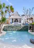 SWIMMING_POOL Mahi Mahi Villa, Suites & Beach Shack