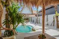 Lobby Mahi Mahi Villa, Suites & Beach Shack