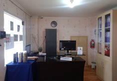 Lobby 4 IGM Lavender Homestay Syariah