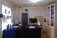 Lobby IGM Lavender Homestay Syariah