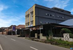 Exterior 2 IGM Lavender Homestay Syariah