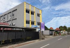 Exterior 3 IGM Lavender Homestay Syariah