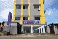 Exterior IGM Lavender Homestay Syariah