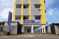 Exterior IGM Lavender Homestay Syariah