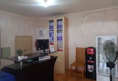 Lobby 5 IGM Lavender Homestay Syariah